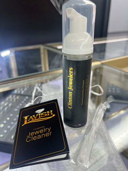 Lavish Jewelry Cleaner
